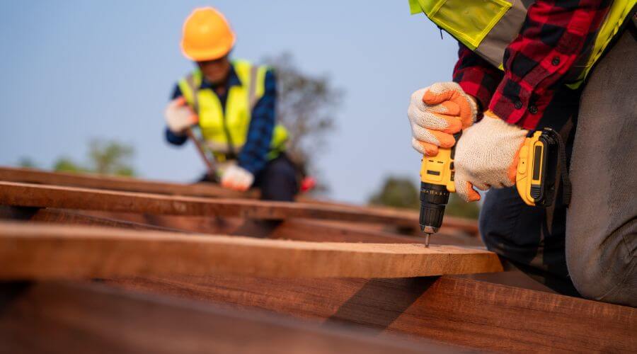 Expert flood damage restoration services in Spearville, KS